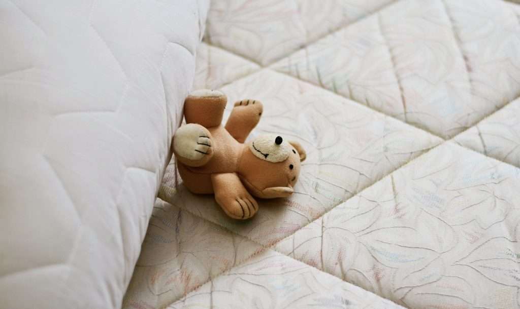 Babymatratze fürs Babybett
