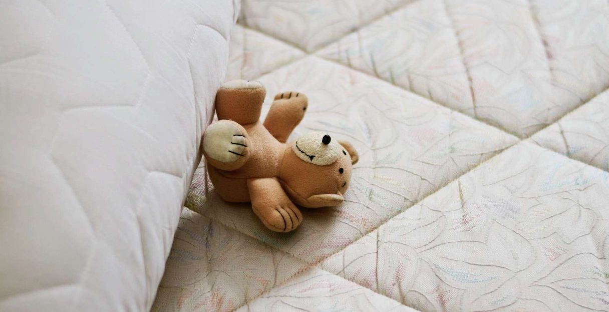 Babymatratze fürs Babybett