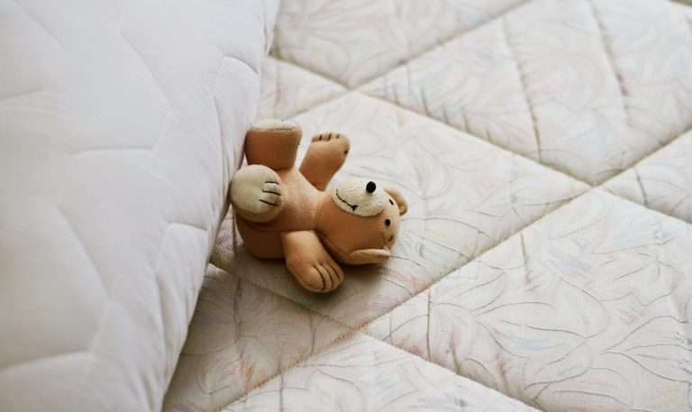 Babymatratze fürs Babybett