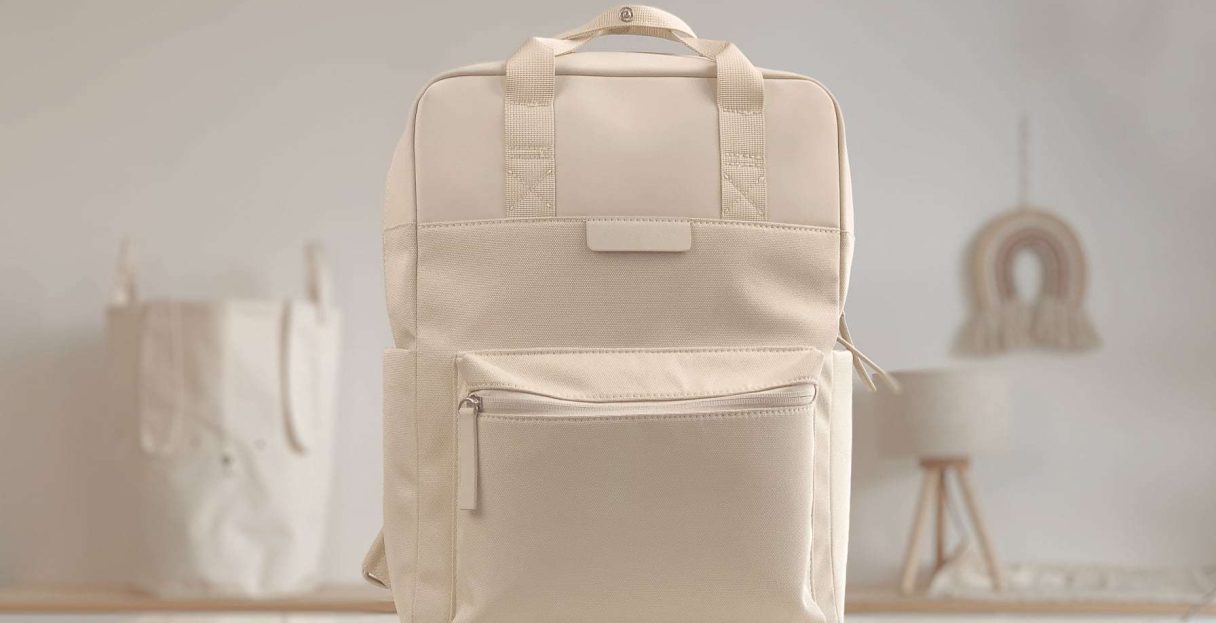 Wickeltasche