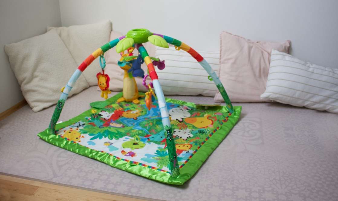 Spielbogen von Fisher Price