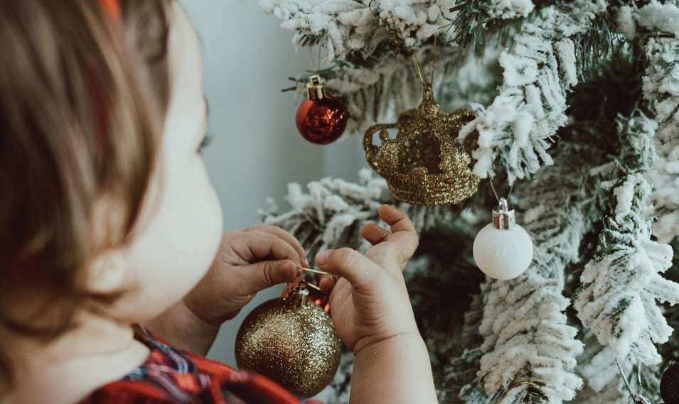 Weihnachtsgeschenke für Kinder