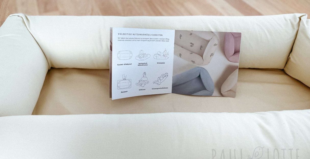 loulouby Babynest
