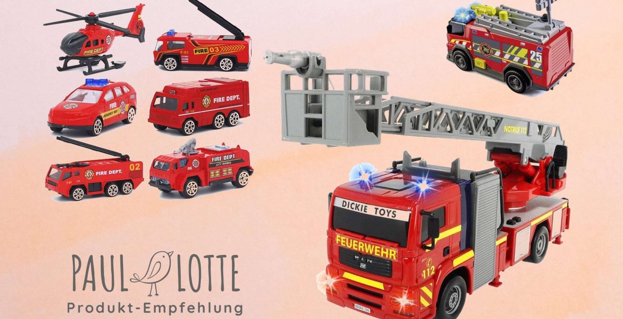 feuerwehrauto kinder