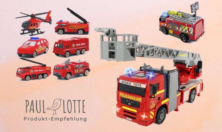 feuerwehrauto kinder