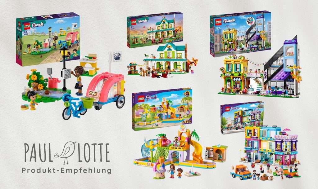 LEGO Friends Sets