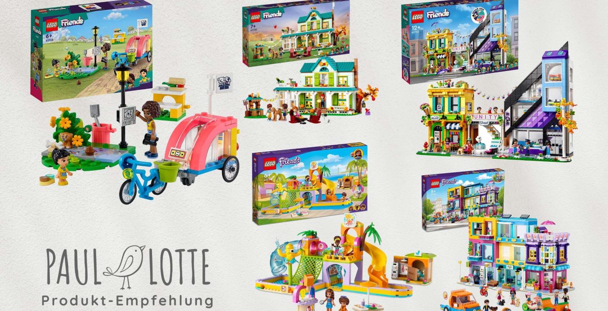 LEGO Friends Sets