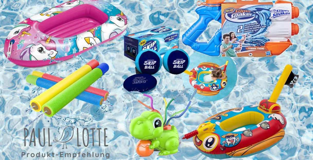 wasserspielzeug kinder