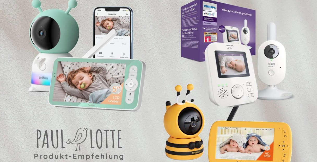babyphone mit kamera