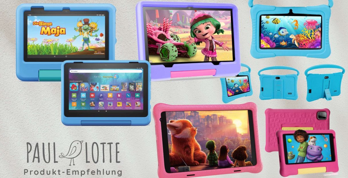 kinder tablet