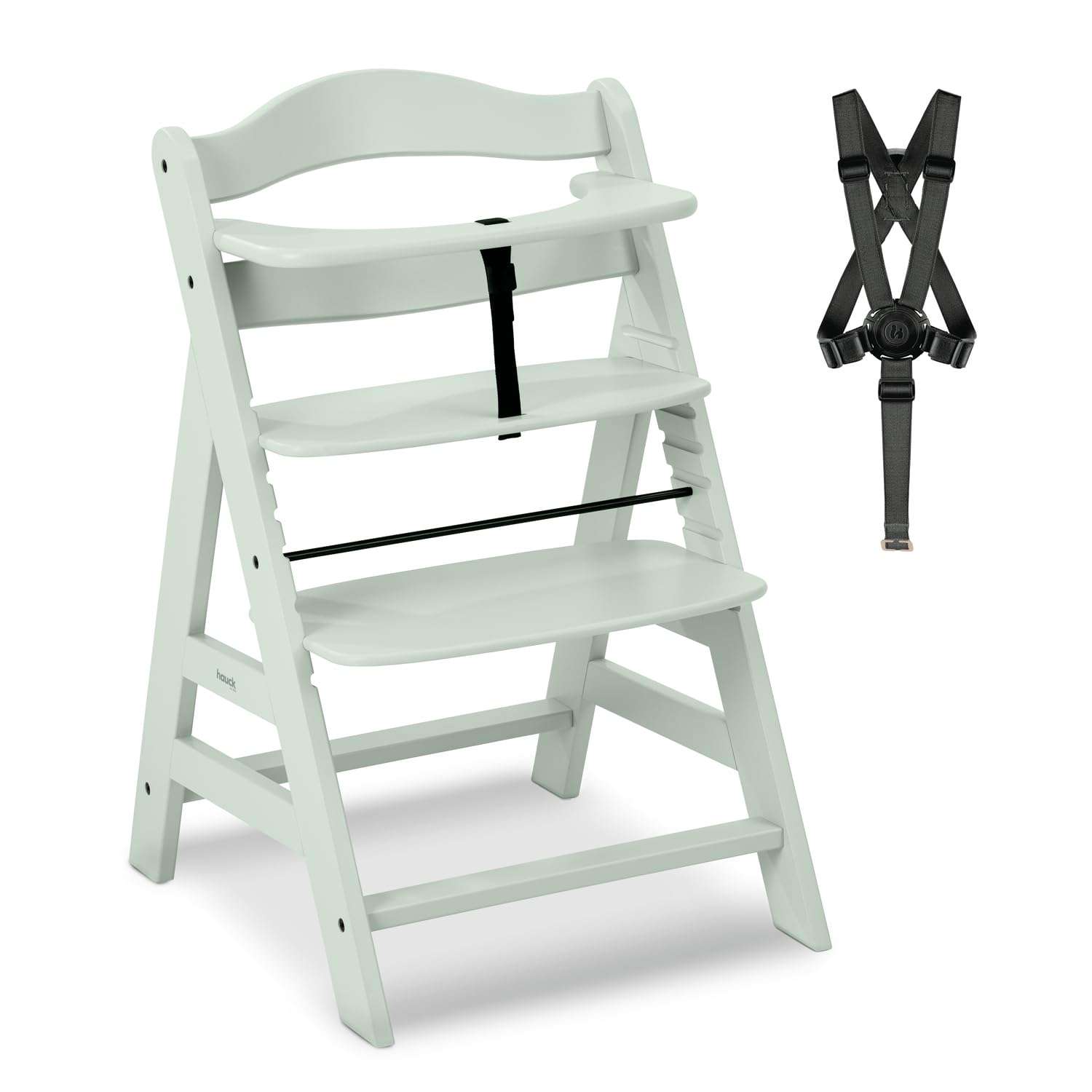 hauck Hochstuhl Alpha+ Produktbild