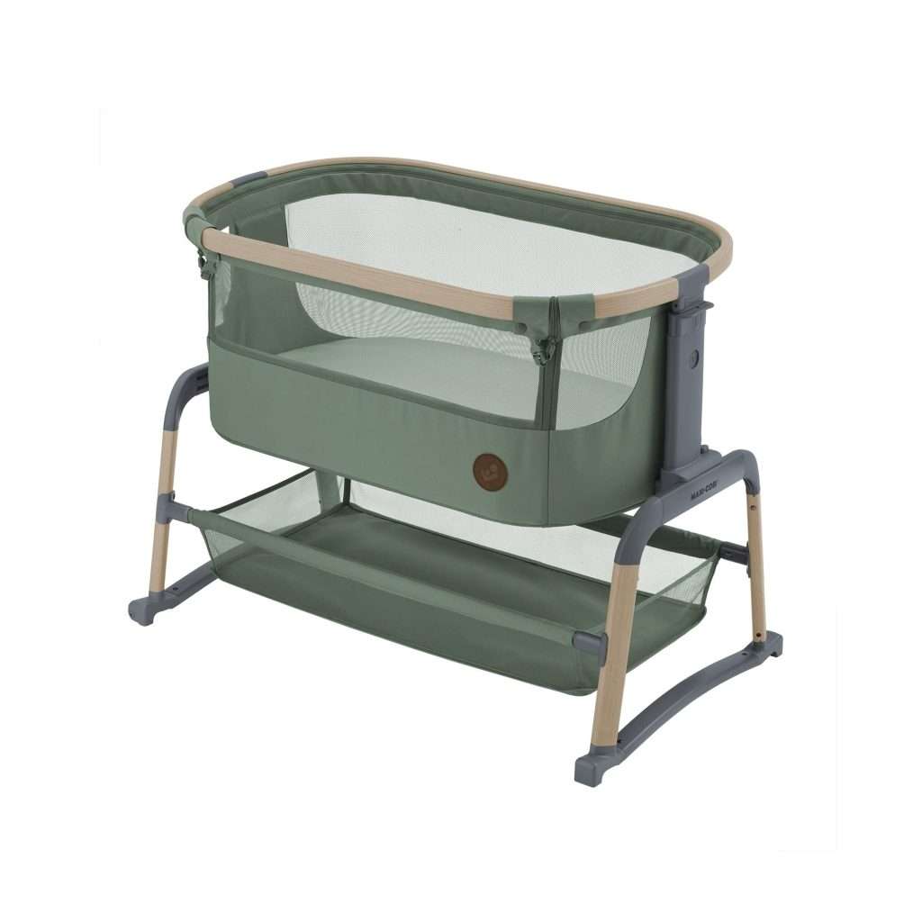 Maxi-Cosi Iora Air Beistellbett Baby Review – Die beste Wahl fürs erste Halbjahr?