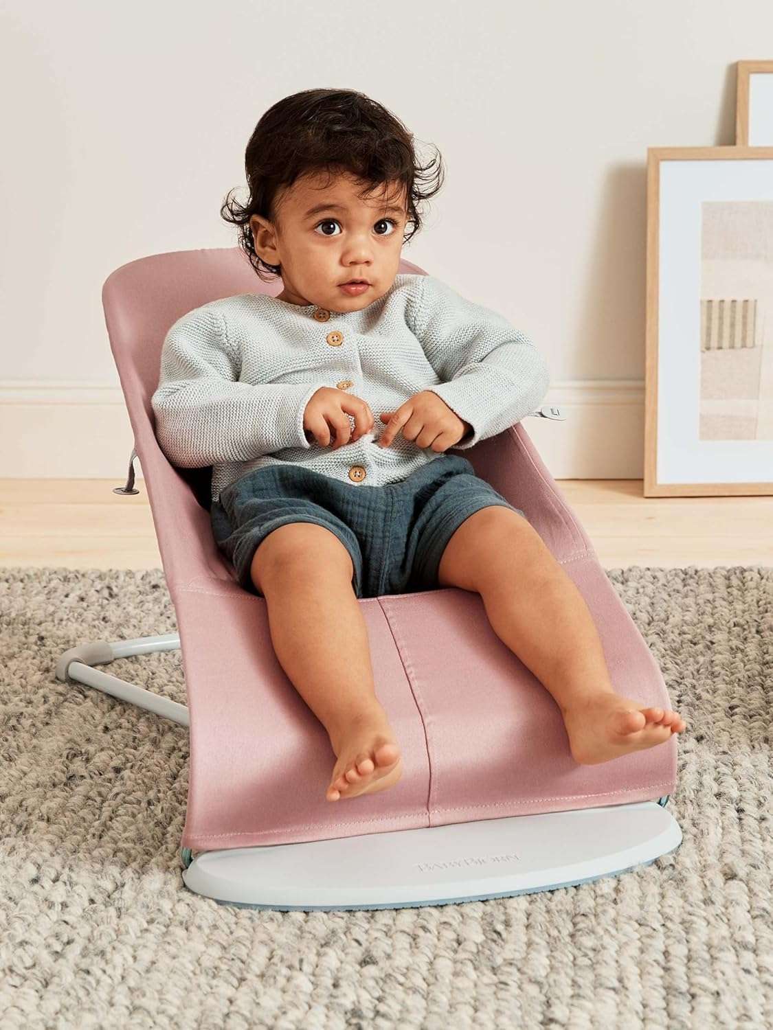 BabyBjörn Wippe Bliss Detailansicht