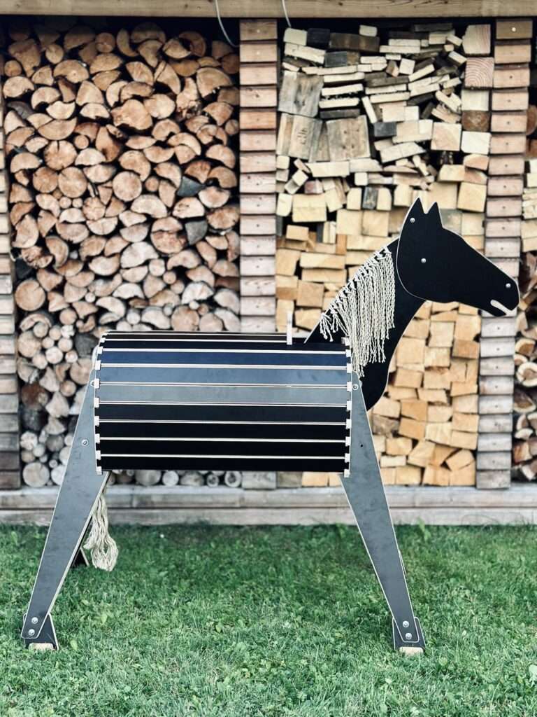 ferdi Holzpferd