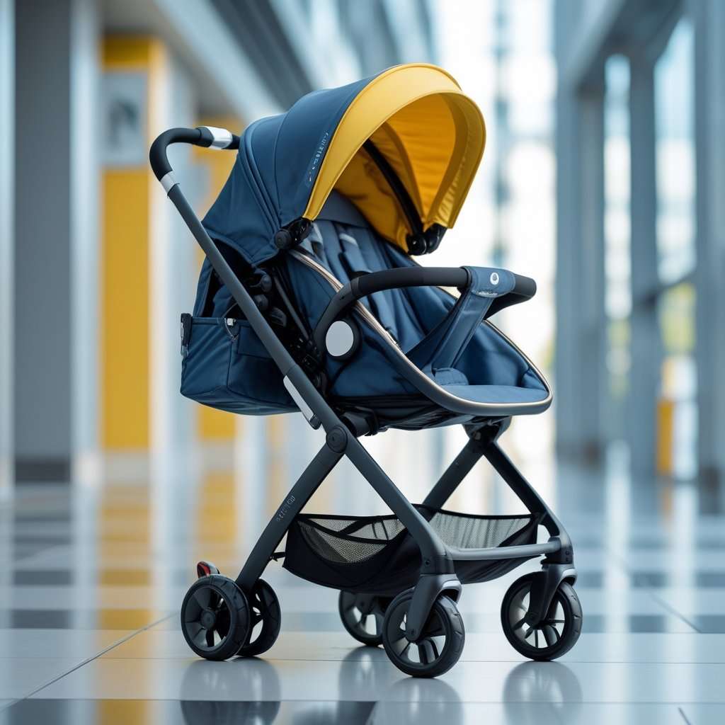 bugaboo butterfly_grafik