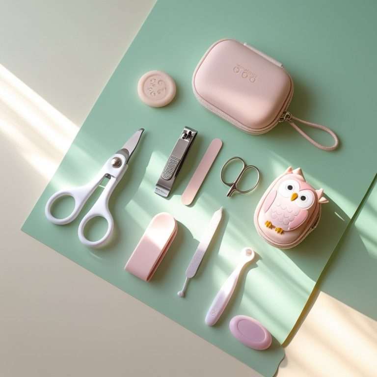 "Baby Nagelpflege Set"_grafik