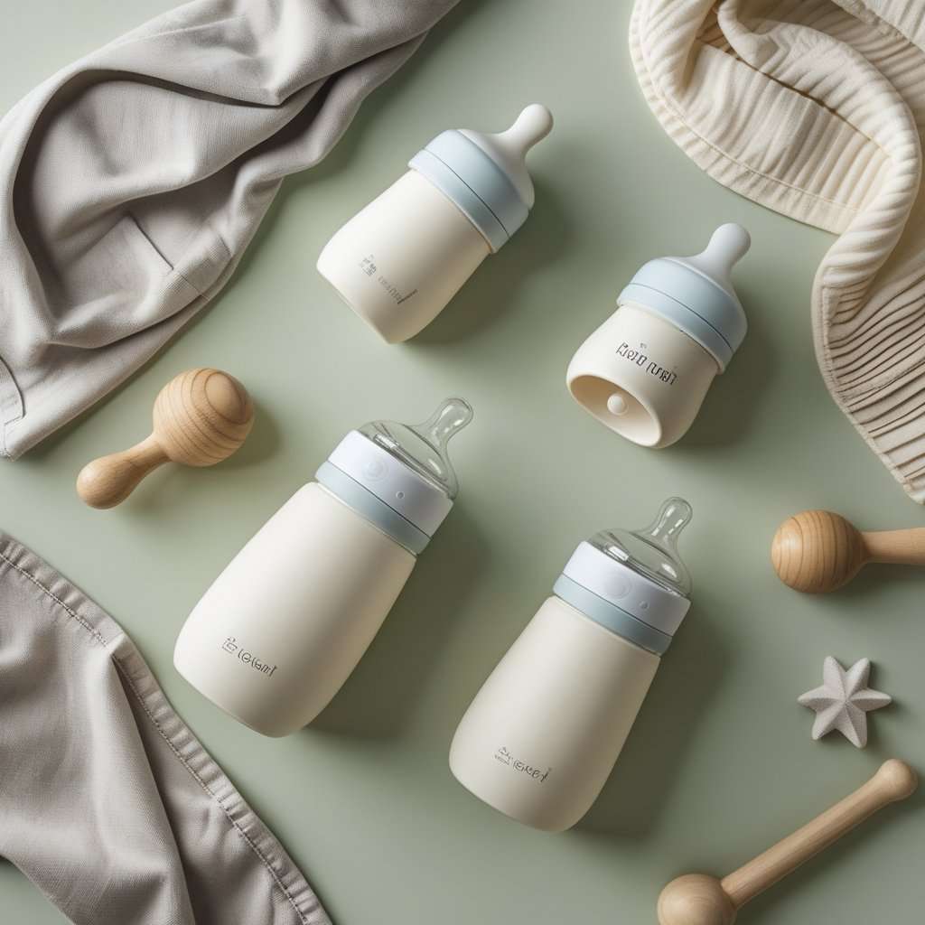 "Babyflaschen Vergleich"_grafik