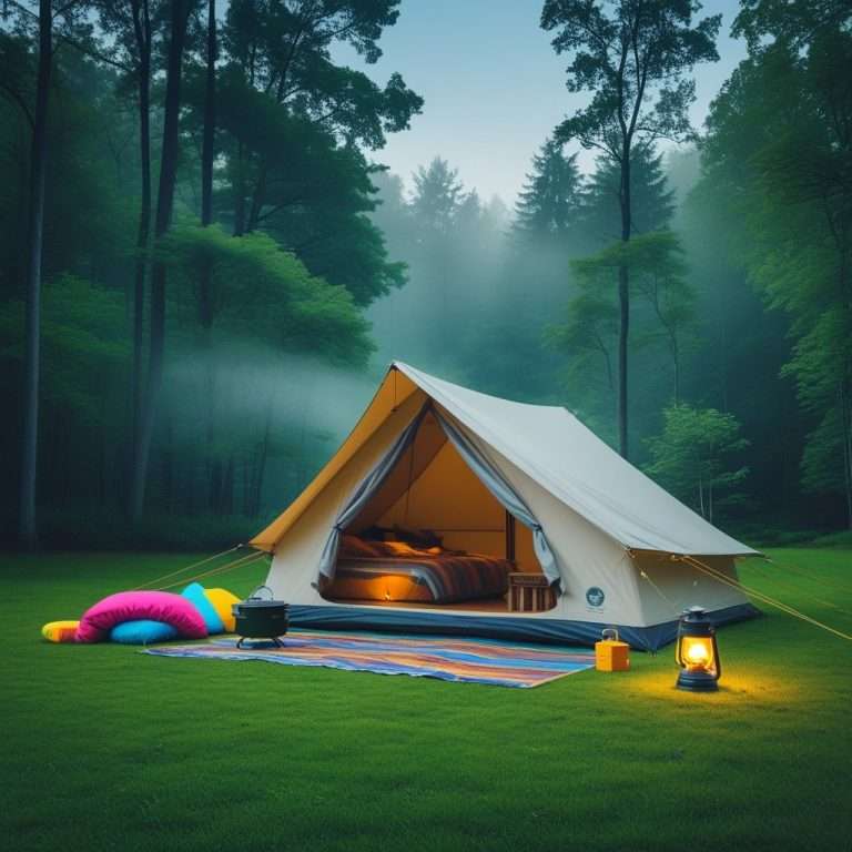 Camping mit Kindern_grafik