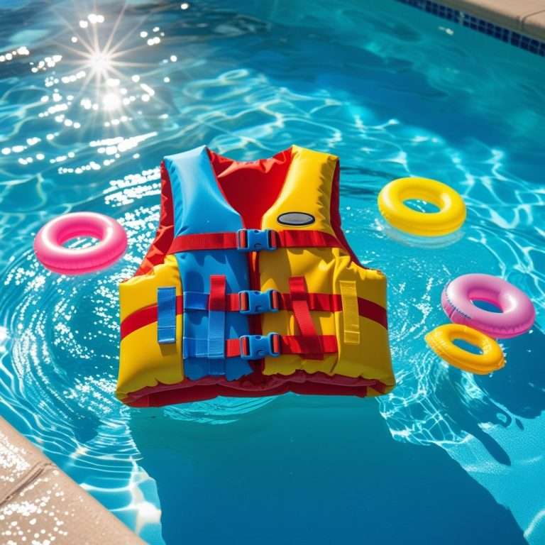 Kinder Schwimmwesten_grafik