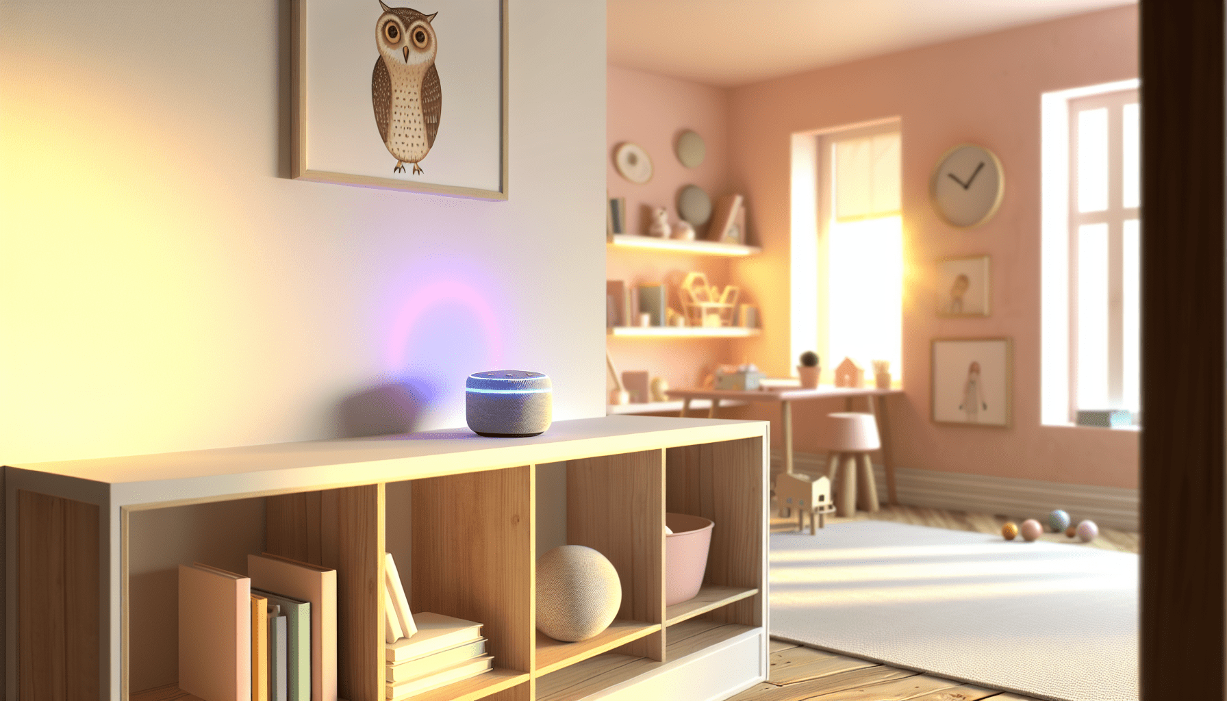 Kinderfreundliche Smart Speaker_grafik