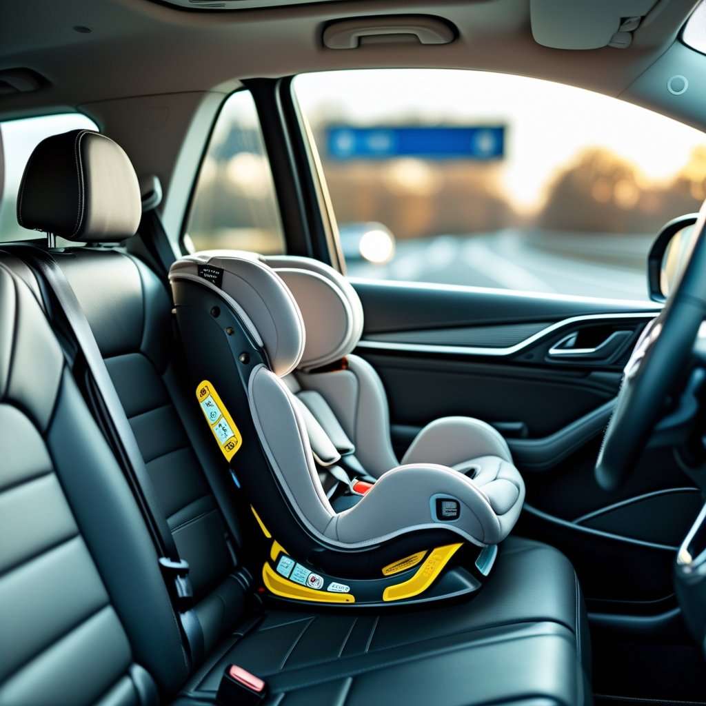 Kindersitze fürs Auto Sicherheit und Komfort_grafik