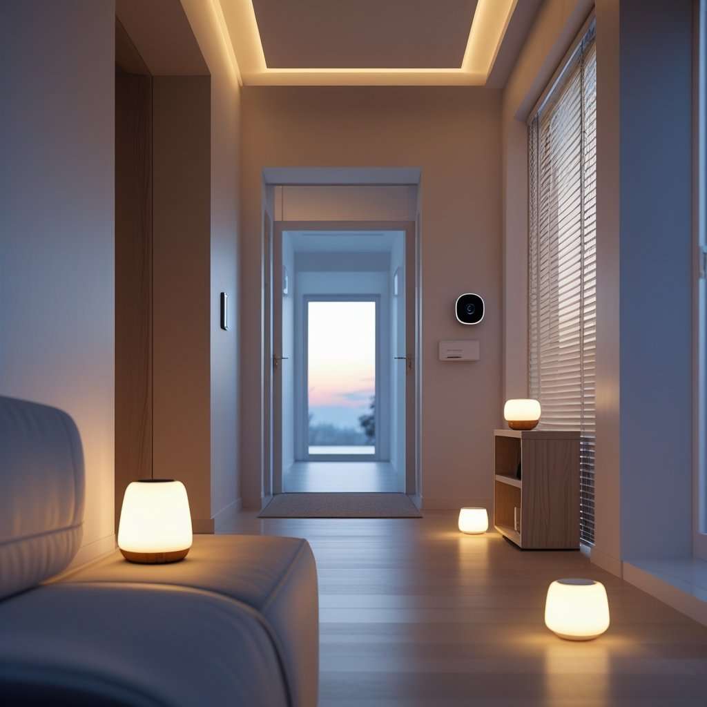 Smart Home für Familien_grafik