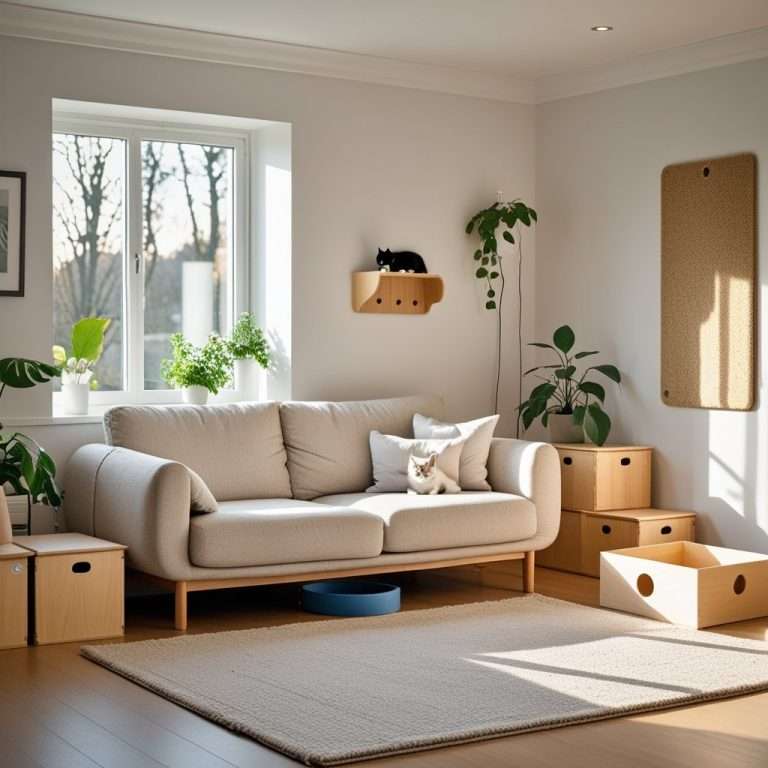 haustiergerechtes und kindersicheres zuhause_grafik
