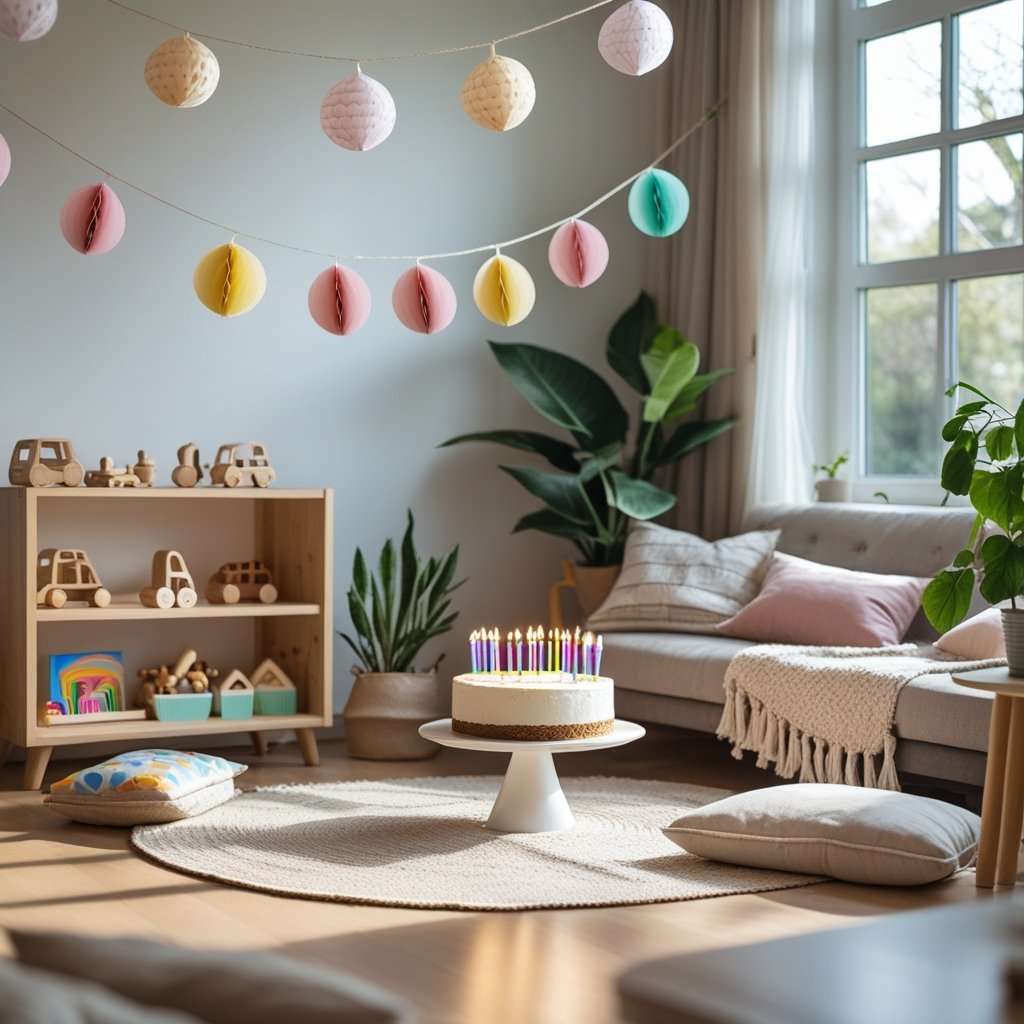 Kindergeburtstag daheim_grafik