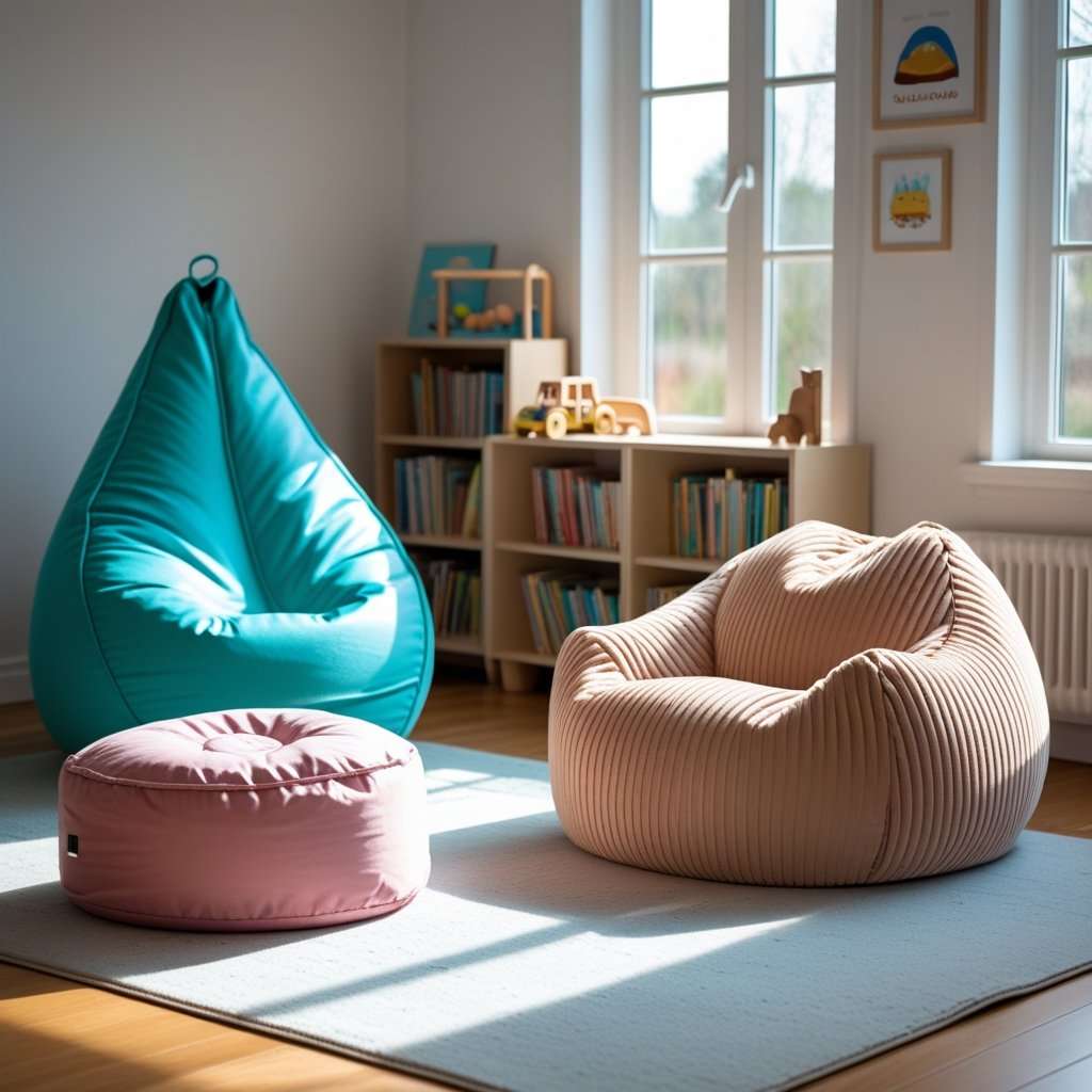 "Kindersitzsack"_grafik