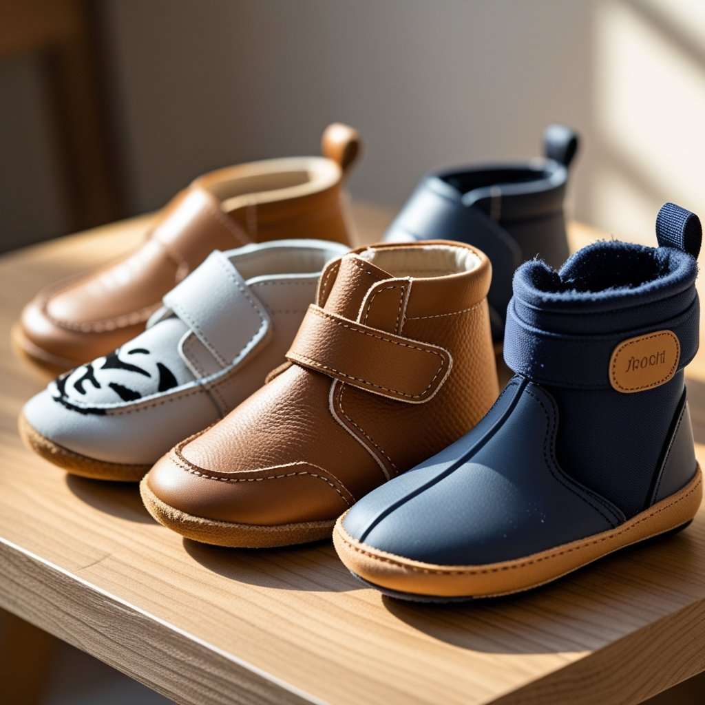 "Lauflernschuhe Babys"_grafik