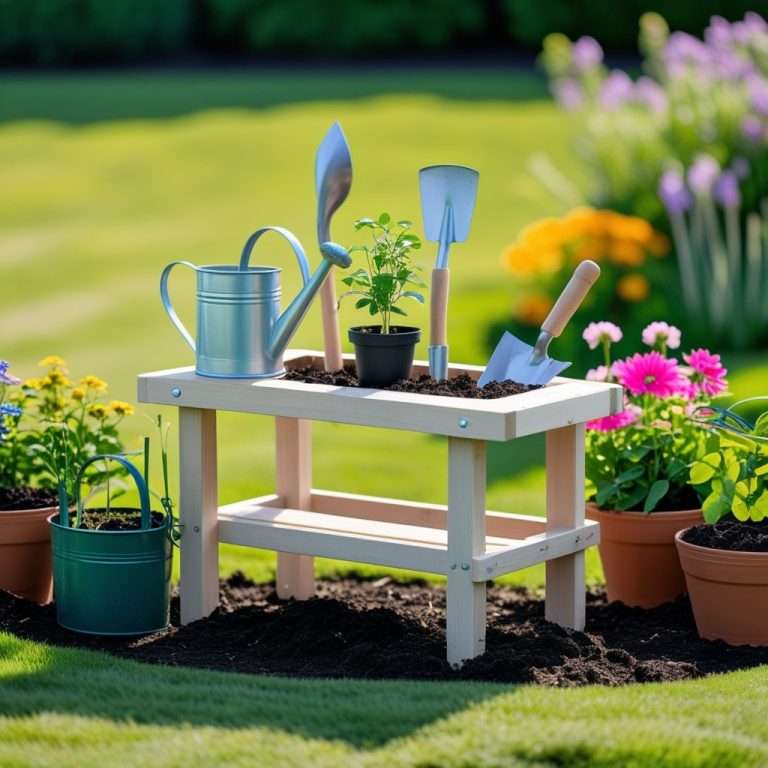 Gartenwerkzeug für Kinder_grafik