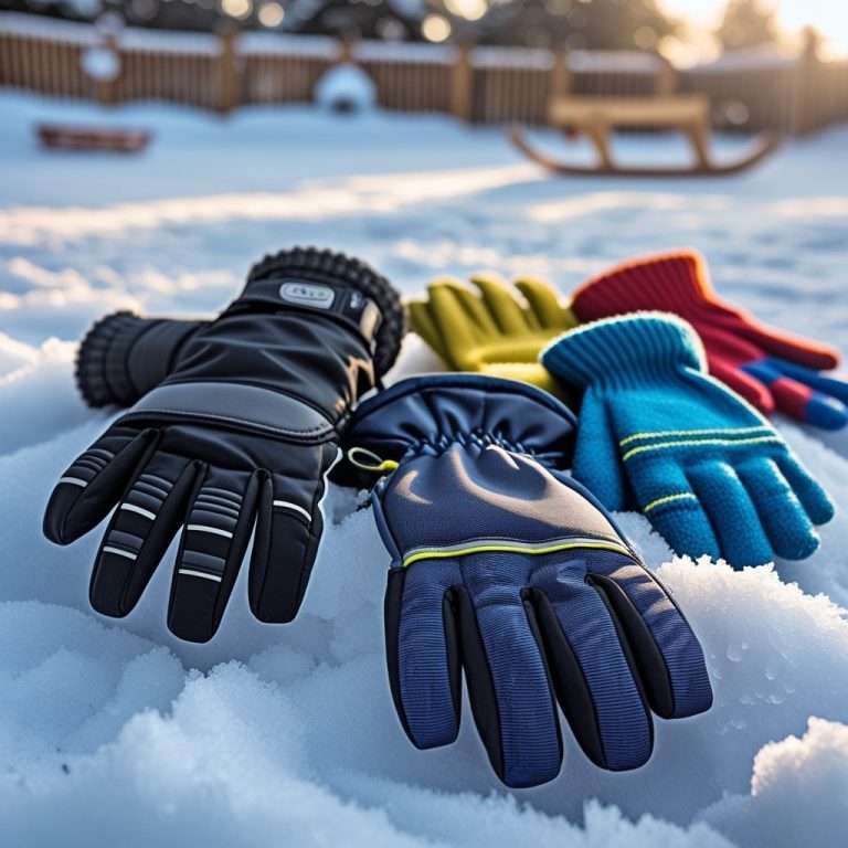 Kinder Winterhandschuhe_grafik