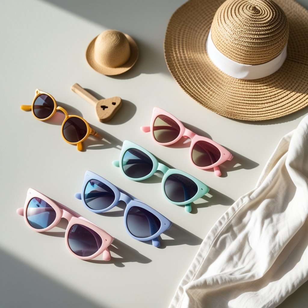 Kinder Sonnenbrille_grafik