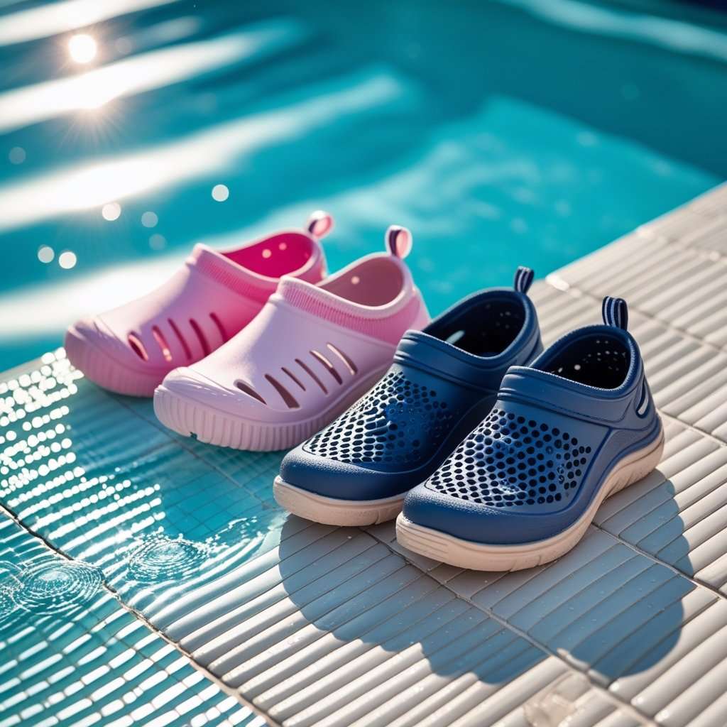 Badeschuhe für Kinder_grafik