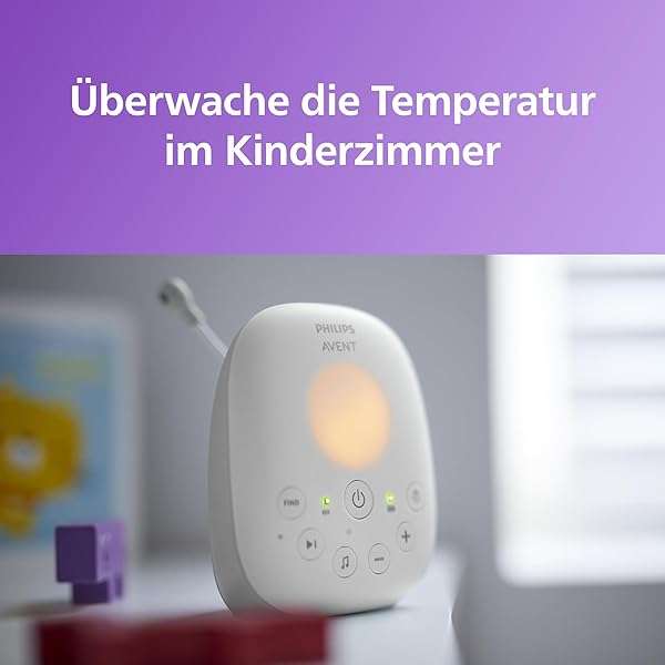 Philips AVENT SCD713 Funktionen
